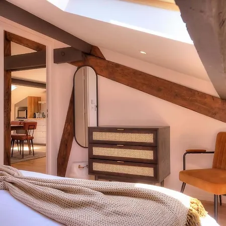 Maison Lamartine - Apart-hotel