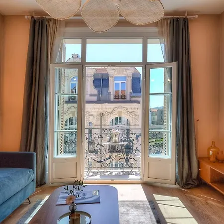 Maison Lamartine - Apart-hotel Nice