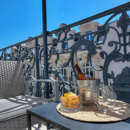 Apart-hotel Maison Lamartine - 4*