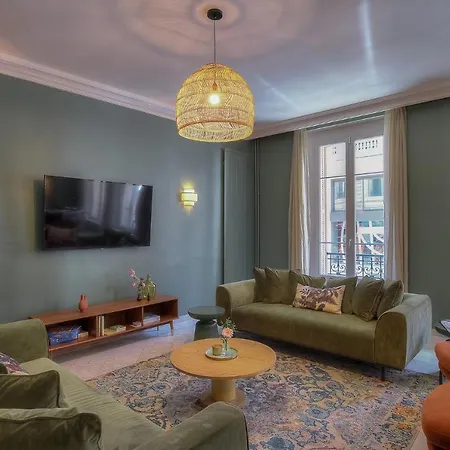 Maison Lamartine - Apart-hotel