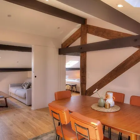 Apart-hotel Maison Lamartine - 4*