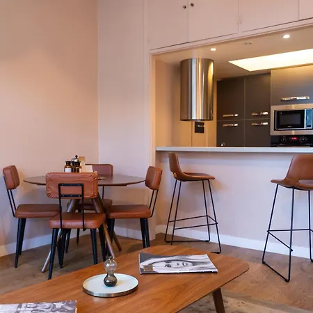 Apart-hotel Maison Lamartine -