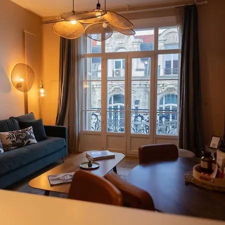 Apart-hotel Maison Lamartine -