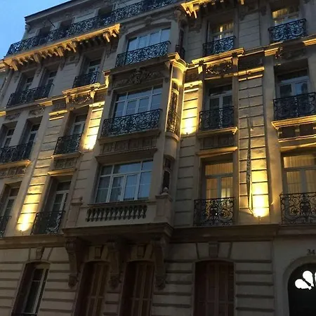Apart-hotel Maison Lamartine - 4*