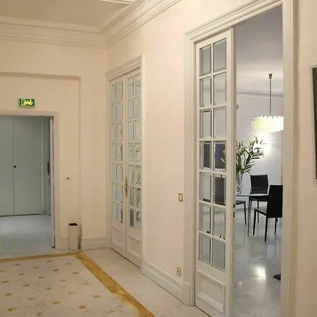 Apart-hotel Maison Lamartine - Nice