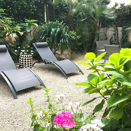 Apart-hotel Maison Lamartine - Nice