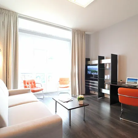 Apart-hotel Maison Lamartine - Nice