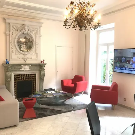 Apart-hotel Maison Lamartine - Nice